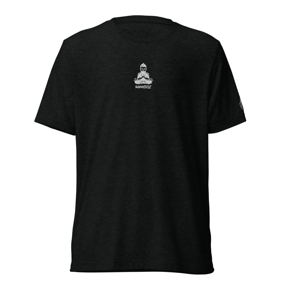 short sleeve t-shirt „namastele“ – modemarke „herr.“