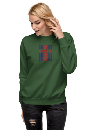 unisex-premium-sweatshirt-forest-green-front-6665bf1e966d9.jpg