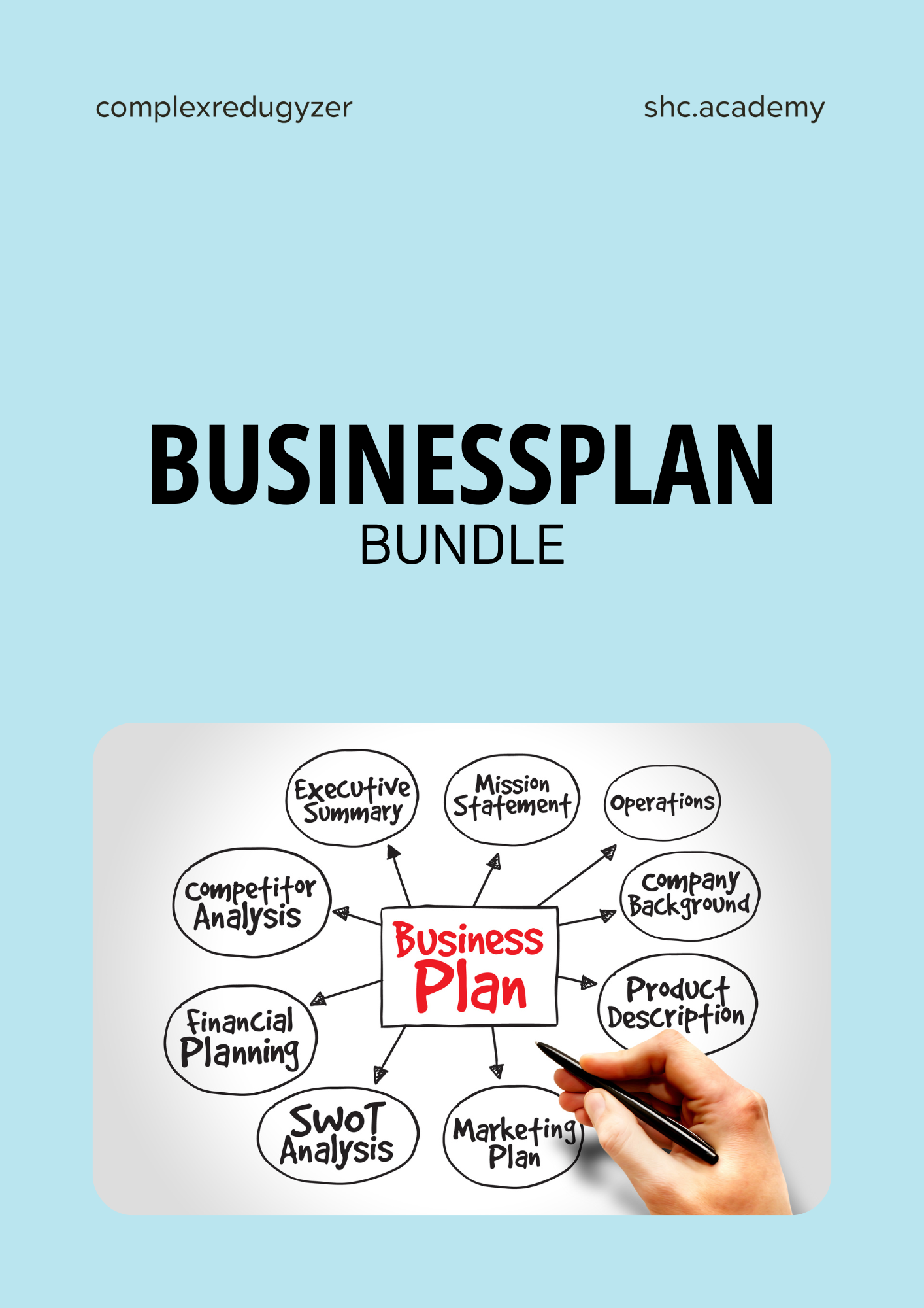 Businessplan (Bundle)