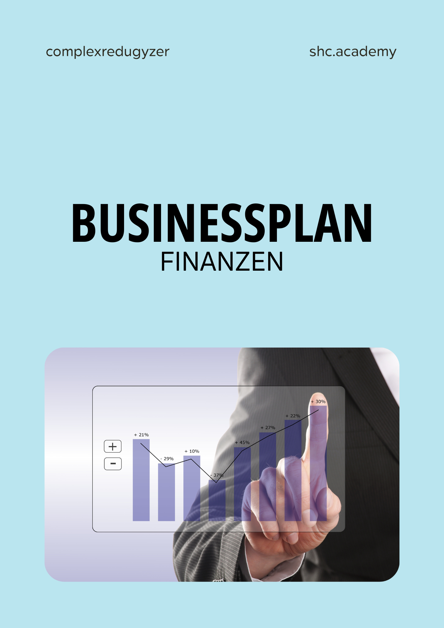 Businessplan (Finanzteil)