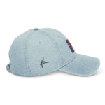 Denim-Mütze - Marke "herr." – Bild 6