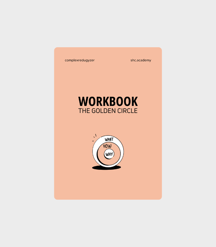 workbook golden circle