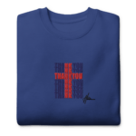 Unisex Sweatshirt „THANK YOU“ – Marke „herr.“ – Bild 9