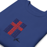 Unisex Sweatshirt „THANK YOU“ – Marke „herr.“ – Bild 10